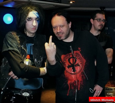 Hanzel Und Gretyl, Deadcell, Death Valley Scars